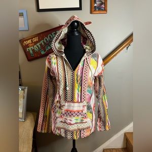 New Beach By Exist Baja Hoodie